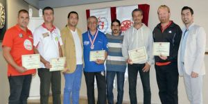 Gingi ustalar arasında