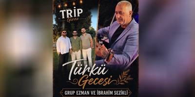 Grup Ezman’dan Girne’de türkü gecesi
