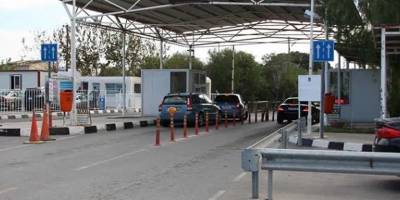 Aracında gümrüğe beyan edilmemiş gıda ürünleri bulunan şahsa para cezası!