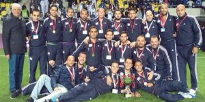 Dünya üçüncüsü oldular