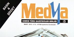 “Medya”nın 5. sayısı yayımlandı