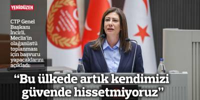 “Bu ülkede artık kendimizi güvende hissetmiyoruz”