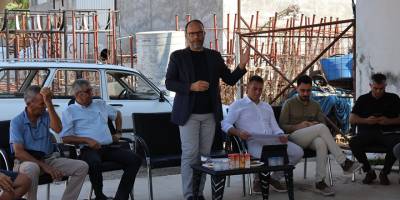 “Güç birliğiyle İskele sanayisini birlikte geliştireceğiz”