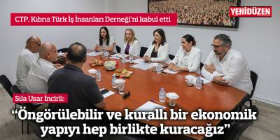 “Öngörülebilir ve kurallı bir ekonomik yapıyı hep birlikte kuracağız”
