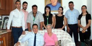 Zehra Ablanın oyu Fellahoğlu’na…