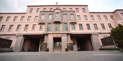 Askeri komuta kademesinde değişiklik