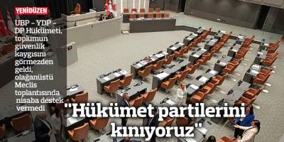Toplum güvenliğini hiçe saydılar, gelmediler!
