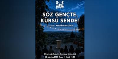 Gençler bu kez “kırsalda genç olmayı” konuşacak
