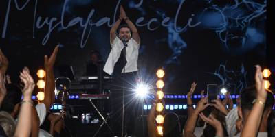 Babutsa Festivali, Mustafa Ceceli konseriyle tamamlandı