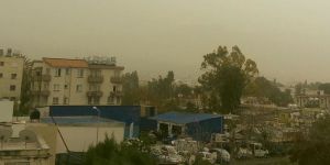 Meteoroloji uyardı: Toza DİKKAT