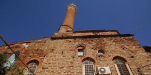  Tahtakale Camii 51 yıl sonra ibadete açıldı