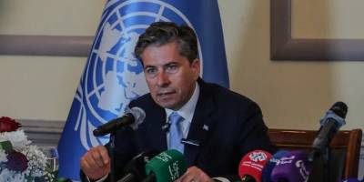 Tom Fletcher: “İnsani yardım çalışanlarına yönelik bu şiddetin başrolünde devletler var”