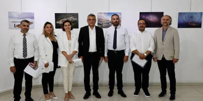 34. Devlet Fotoğraf Yarışması Sergisi ve Ödül Töreni yapıldı
