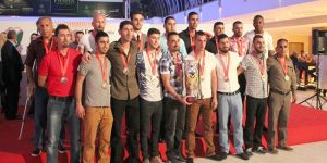 Şampiyon Geçitkale taraftarı ile buluşuyor