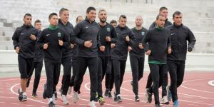 Kaymaklıda yol ayırımı