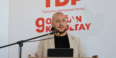 Ekinci: “İktidara gelirse TDP'nin ilk icraatlarından biri kapsamlı nüfus sayımı olacak”