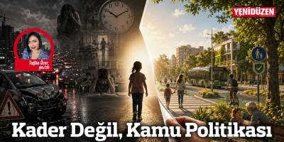 Kader Değil, Kamu Politikası