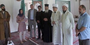 51 yıl aradan sonra ilk namaz