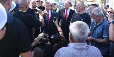 Üstel: "Deniz seferleri yarın yeniden başlıyor"