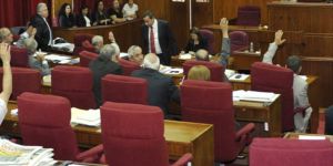 Anayasa değişikliği yarın oylayacak