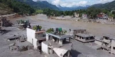 Nepal'deki selde hayatını kaybedenlerin sayısı 1342'ye çıktı