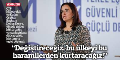 “Değiştireceğiz, bu ülkeyi bu haramilerden kurtaracağız!”