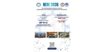 Bilim dünyası, DAÜ iş birliğinde NEM2026 için Kıbrıs’ın kuzeyinde buluşuyor