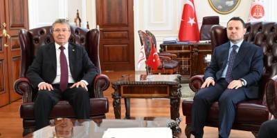 Üstel Ankara’da: Batığın çıkarılmasına yönelik teknik imkanlar da değerlendirilecek