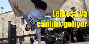 Çarşı Sanat Festivali” başladı