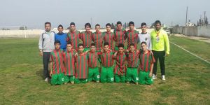 Küçüklerin onur gecesi