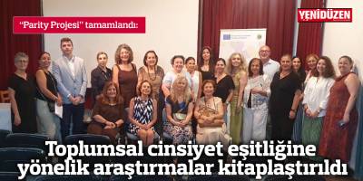“Parity Projesi” tamamlandı