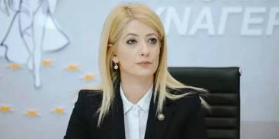 Annita Dimitriyu: “Esaslı müzakerelerin yeniden başlaması en üst öncelik”