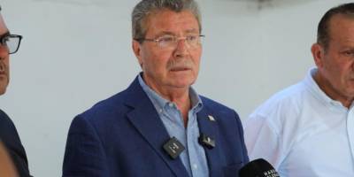 Üstel: “Yeni gemi yarın çalışmaya başlıyor”