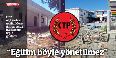 “Eğitim böyle yönetilmez”