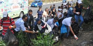 KUZEY KIBRIS TEMİZLENİYOR