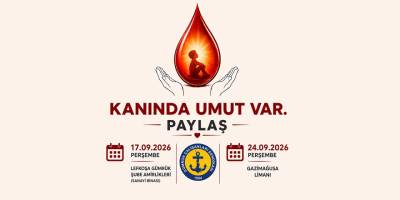 GÜÇ-SEN, üyelerini ve halkı kan bağışı yapmaya çağırdı