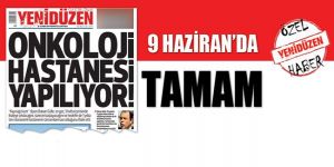 Onkoloji Hastanesi ihalesinde sona doğru