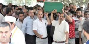 Elif Dilekçi gözyaşlarıyla uğurlandı