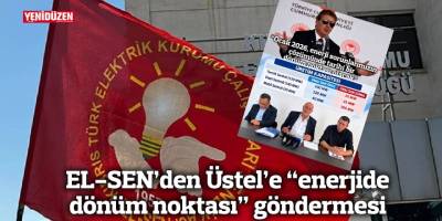 “Üretim, termik santralde 65 MW, dizel santralde ise 75 MW azaldı”