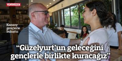 “Güzelyurt’un geleceğini gençlerle birlikte kuracağız”