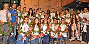 Yılın Başarılıları belirlendi