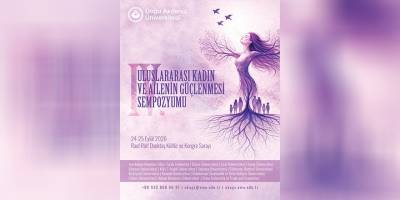 DAÜ, yarın Uluslararası Kadın ve Ailenin Güçlenmesi Sempozyumu’na ev sahipliği yapacak