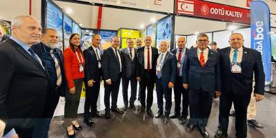 KTTO, MÜSİAD EXPO Fuarı’na katıldı