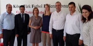 Hollanda Büyükelçisi KTFF’deydi