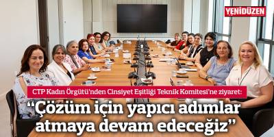 “Çözüm için yapıcı adımlar atmaya devam edeceğiz”