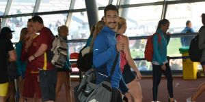 “Hedef Akdeniz Oyunları’nda kürsü”