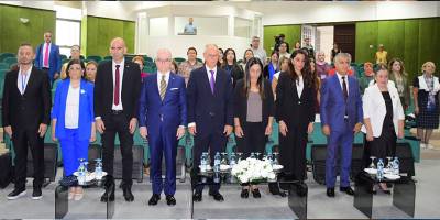 Dördüncü Uluslararası Kadın ve Ailenin Güçlenmesi Sempozyumu DAÜ’de başladı