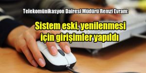 Sistem çöktü, ADSL aboneleri MAĞDUR