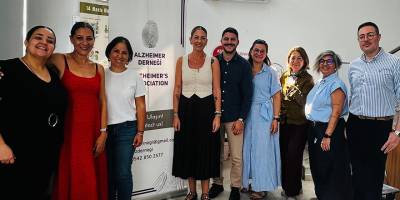 Alzheimer Derneği başkanlığına Güner Ersen seçildi