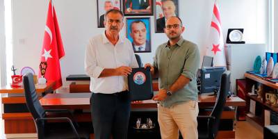 Gazimağusa Belediyesi Kabristanlığı Düzenleme Projesi için sözleşme imzalandı